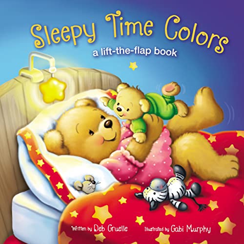 Beispielbild fr Sleepy Time Colors zum Verkauf von Blackwell's