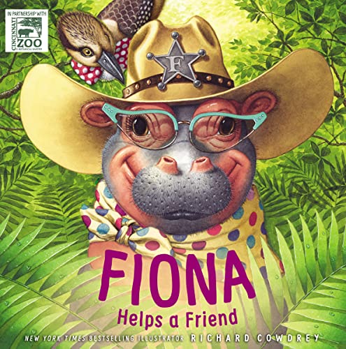 Beispielbild fr Fiona Helps a Friend zum Verkauf von Better World Books