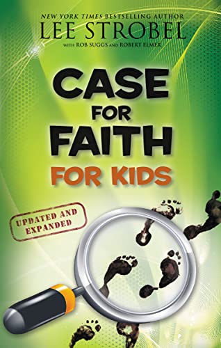 Stock image for Case for Faith for Kids (Case for. Series for Kids) for sale by Book Deals