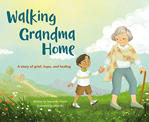 Imagen de archivo de Walking Grandma Home: A Story of Grief, Hope, and Healing a la venta por HPB-Emerald