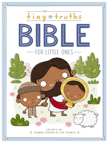 Stock image for Tiny Truths Bible for Little Ones for sale by AwesomeBooks