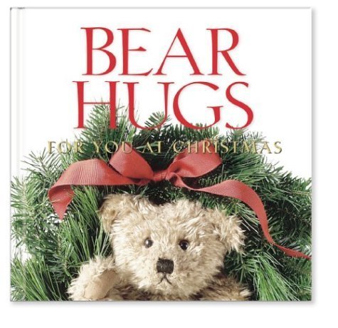 9780310801542: Bear Hugs for You at Christmas