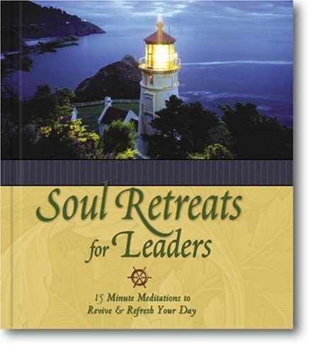 Imagen de archivo de Soul Retreats for Leaders a la venta por Wonder Book