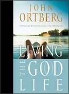 9780310801955: Living the God Life: Finding God's Extraordinary Love in Your Ordinary Life