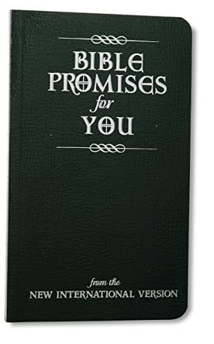 Imagen de archivo de Bible Promises for You a la venta por Better World Books