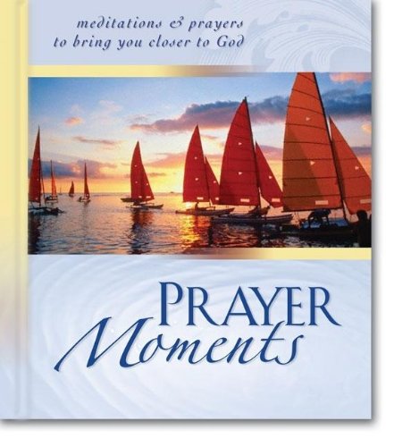 Imagen de archivo de Prayer Moments a la venta por Wonder Book
