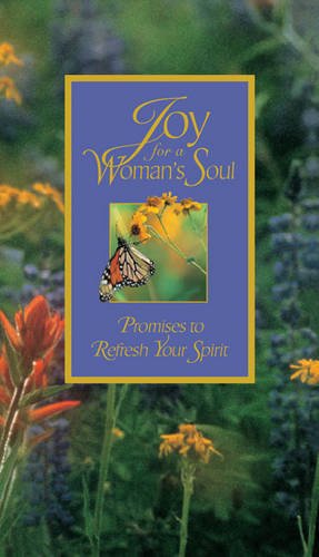 Beispielbild fr Joy for a Woman's Soul FCS zum Verkauf von Wonder Book