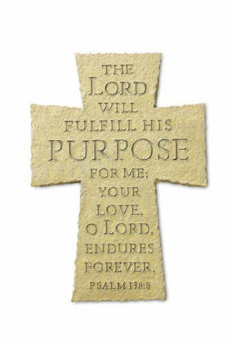 The Purpose DrivenÂ® Life Resin Cross (9780310805526) by Warren, Rick