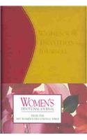 Stock image for Women's Devotional Journal: from the NIV Women's Devotional Bible for sale by Ergodebooks