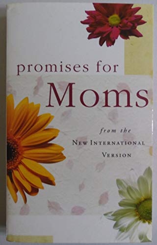 Beispielbild fr Promises for Moms zum Verkauf von Better World Books: West