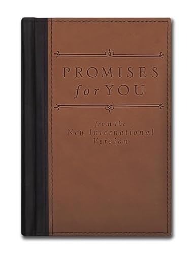 Beispielbild fr Promises for You Deluxe: from the New International Version zum Verkauf von Wonder Book
