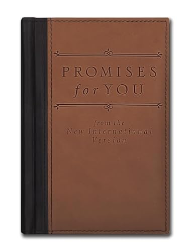 Stock image for Promises for You Deluxe: from the New International Version for sale by Orion Tech