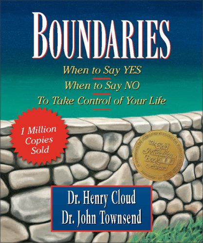 9780310807599: Boundaries