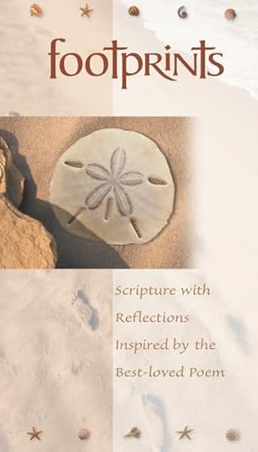 9780310808664: Footprints: Scripture with Reflections Inspired by the Best-loved Poem