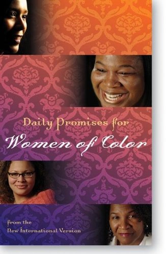 Stock image for Daily Promises for Women of Color for sale by Better World Books