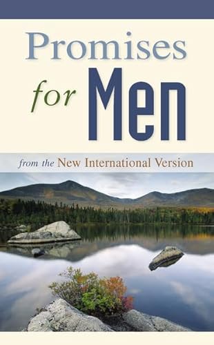 Promises for Men: From the New International Version - Zondervan