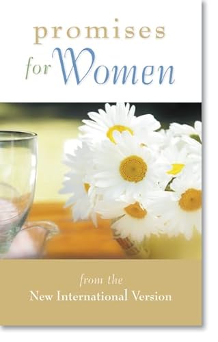 9780310810087: Promises for Women: From the New International Version