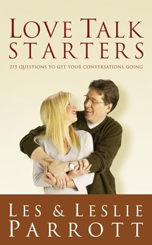 Beispielbild fr Love Talk Starters: 275 Questions to Get Your Conversations Going zum Verkauf von SecondSale