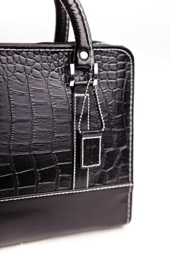 9780310810872: Reptile Onyx Bible Cover XL