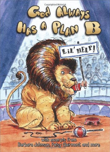 Stock image for God Always Has a Plan B for sale by ThriftBooks-Atlanta