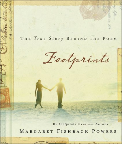9780310812159: Footprints: The True Story Behind the Poem That Inspired Millions