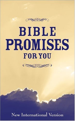 9780310812913: Bible Promises for You