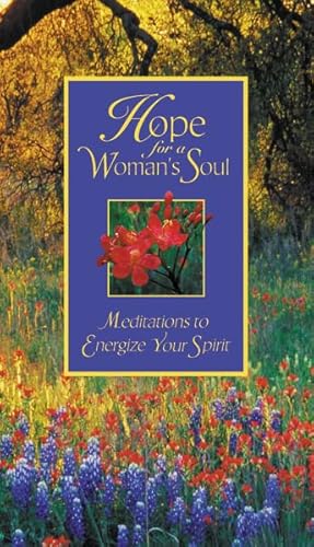 Hope for a Woman's Soul - Zondervan