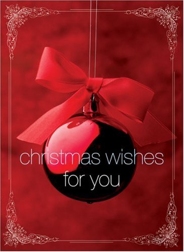 9780310813798: Christmas Wishes for You Greeting Book