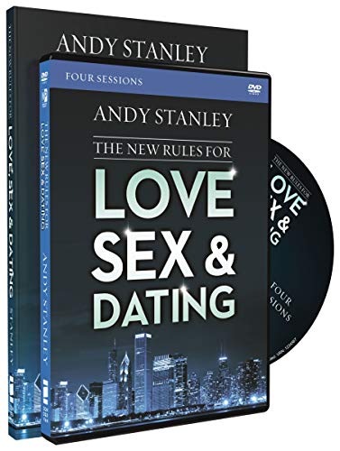 9780310814528: The New Rules for Love, Sex, and Dating book with DVD