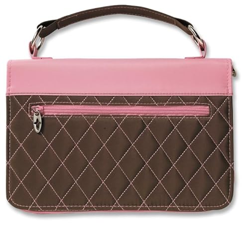 9780310814740: Aspen Microfiber Brown Pink Large