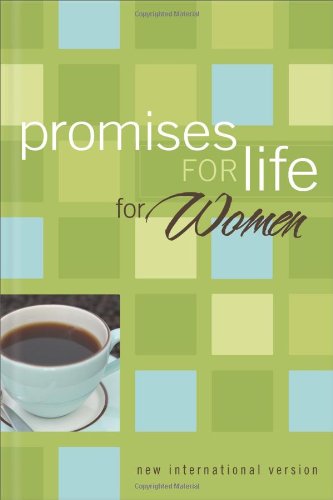 Stock image for Promises for Life for Women: from the New Women's Devotional Bible for sale by Once Upon A Time Books