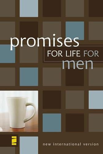 Beispielbild fr Promises for Life for Men: from the New Men's Devotional Bible zum Verkauf von Gulf Coast Books