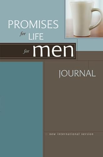 9780310815891: Promises for Life for Men Journal