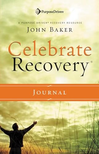 Imagen de archivo de Celebrate Recovery Journal a la venta por Better World Books