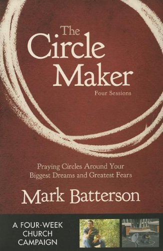 Beispielbild fr The Circle Maker Curriculum Kit: Praying Circles Around Your Biggest Dreams and Greatest Fears zum Verkauf von SecondSale
