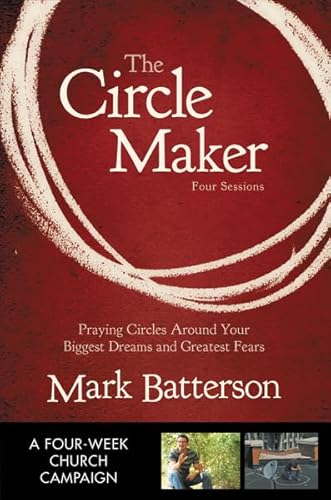 Immagine dell'editore per The Circle Maker Curriculum Kit: Praying Circles Around Your Biggest Dreams and Greatest Fears venduto da SecondSale