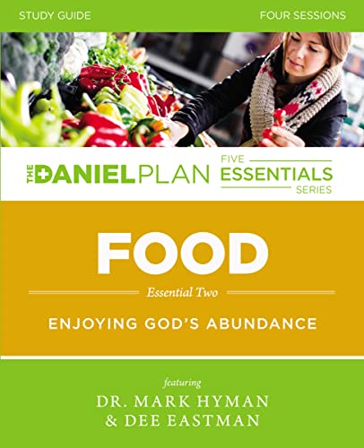 Stock image for Food Study Guide: Enjoying God's Abundance for sale by ThriftBooks-Dallas