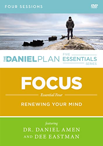 Stock image for Focus Video Study: Renewing Your Mind for sale by Dream Books Co.