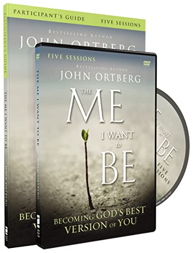Beispielbild fr The Me I Want to be Participant's Guide: Becoming God's Best Version of You zum Verkauf von WorldofBooks