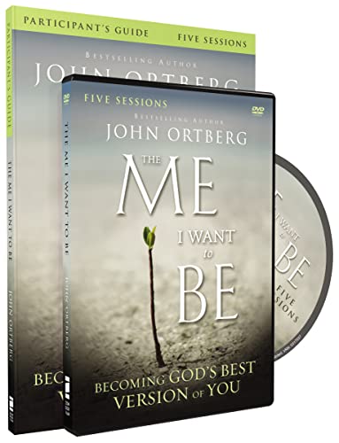 9780310823445: The Me I Want to Be Participant's Guide: Becoming God's Best Version of You