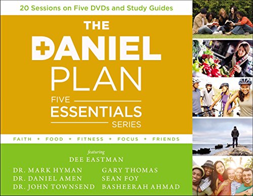 9780310824275: The Daniel Plan Essentials Church-wide Campaign Kit