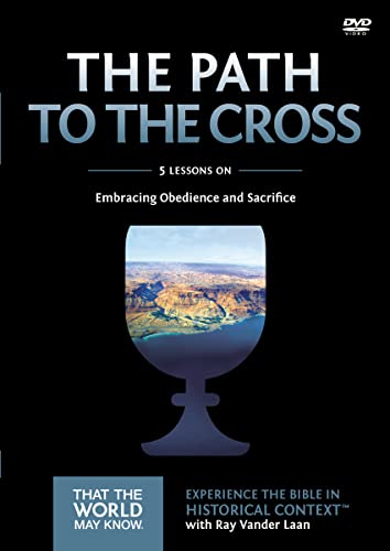 9780310880608: The Path to the Cross Video Study: Embracing Obedience and Sacrifice [Alemania] [DVD]