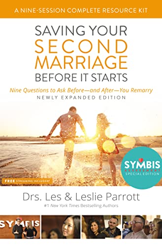 9780310885474: Saving Your Second Marriage Before It Starts Nine-Session Complete Resource Kit: Nine Questions to Ask Before---and After---You Marry