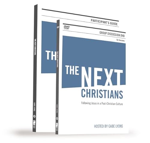 The Next Christians Participant's Guide with DVD: How to Live the Gospel and Restore the World (9780310889434) by Lyons, Gabe