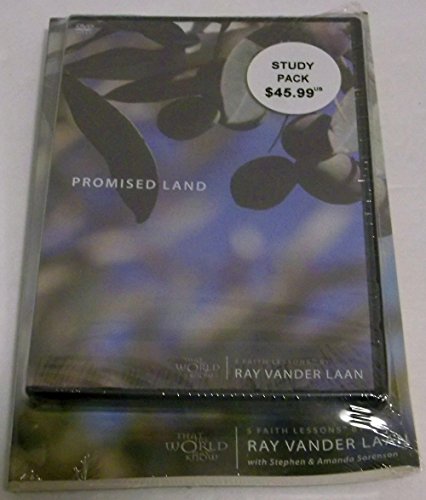 9780310889656: Promised Land Pack: 5 Faith Lessons (Faith Lessons S.)