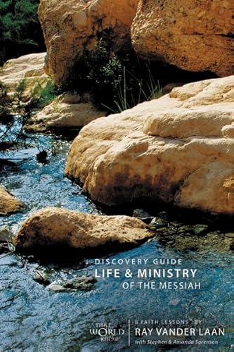 9780310889670: Life and Ministry of the Messiah: 8 Faith Lessons