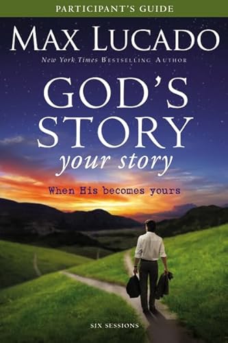 9780310889878: GODS STORY YOUR STORY PART GUIDE PB (God's Story, Your Story: When His Becomes Yours)