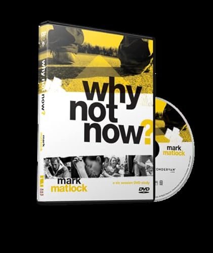 Stock image for Why Not Now? A DVD Study Format: ZV for sale by INDOO