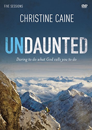 Beispielbild fr Undaunted: Daring to Do What God Calls You to Do zum Verkauf von Revaluation Books