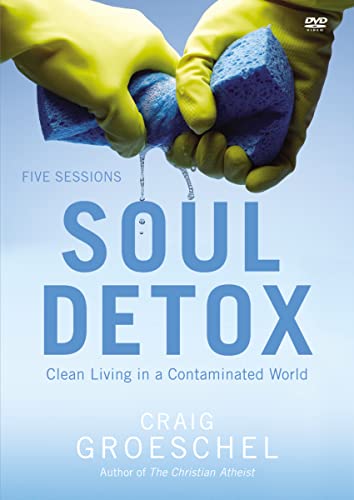 Stock image for Soul Detox Video Study: Clean Living in a Contaminated World for sale by Green Street Books